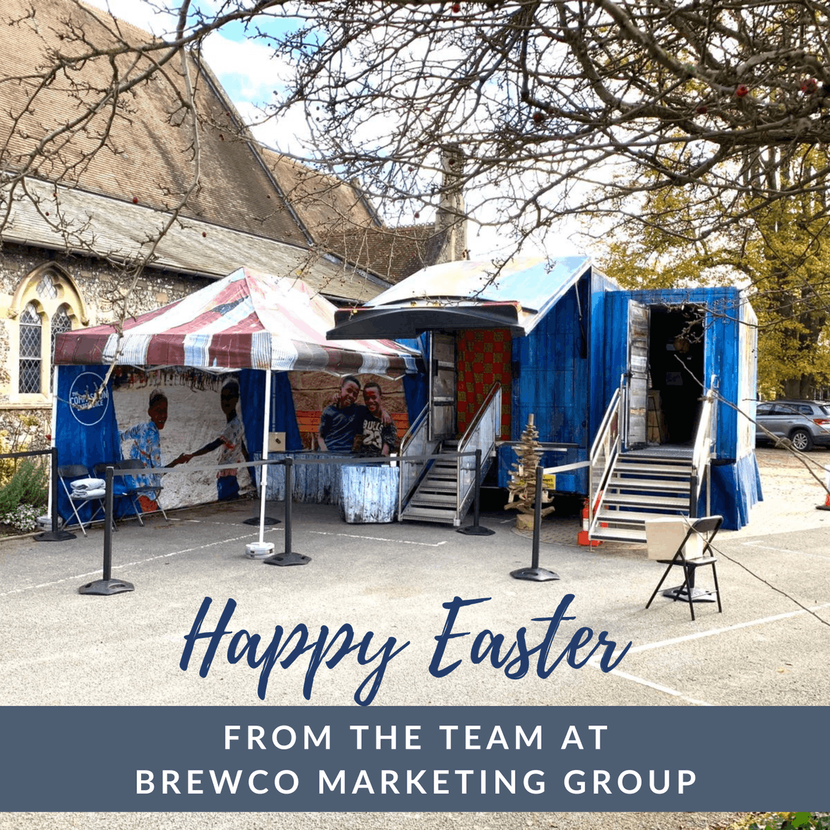 BrewcoUk's tweet photo. #HappyEaster to all of our friends, clients, partners and contacts! https://t.co/Y6cNrNLO8V
