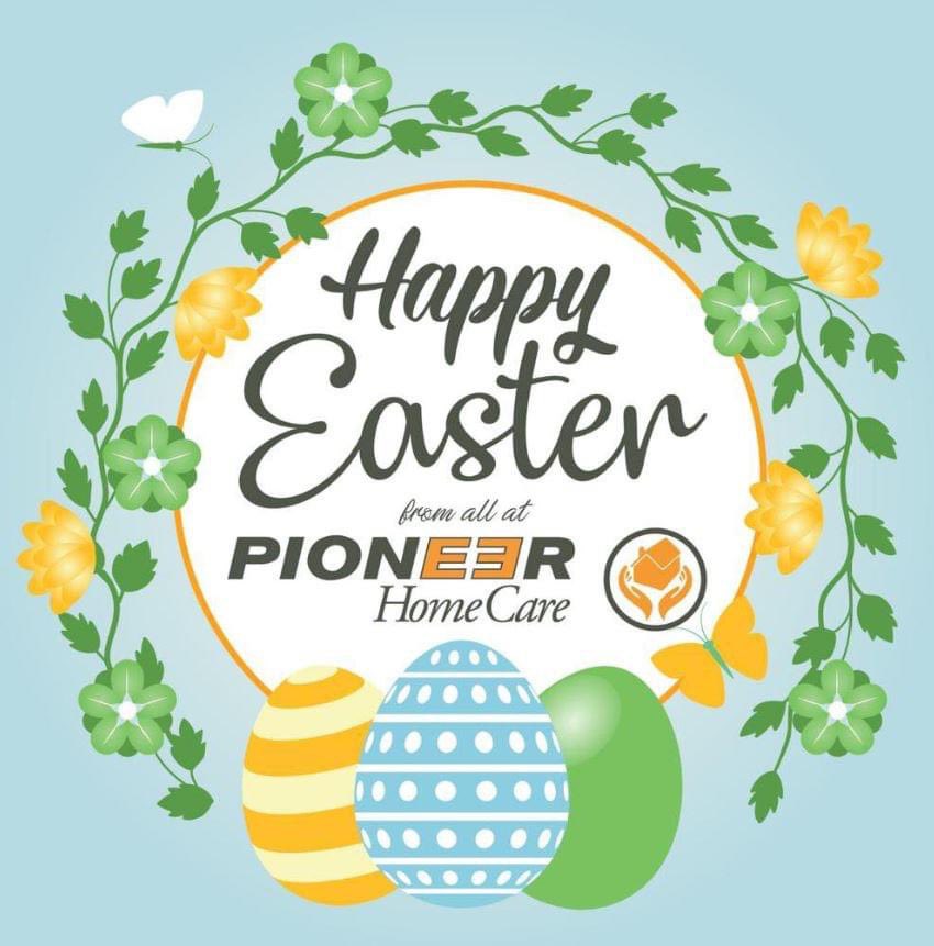 Wishing all of our wonderful clients, exceptional carers and your nearest and dearest a very Happy Easter 🐣 #teamworkmakesthedreamwork #happyeaster🐰 <a href="/HCC_Irl/">Home & Community Care Irl</a> <a href="/louisepwhelan/">Louise Whelan</a>