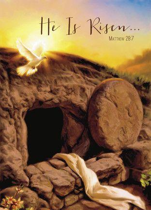...just as He said!

#Easter #ResurrectionSunday
