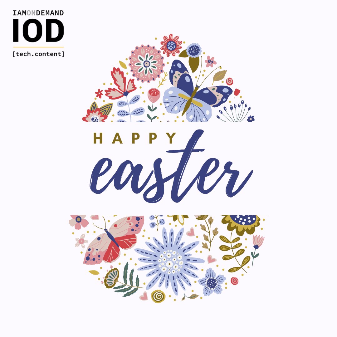 We are IOD tweet media
