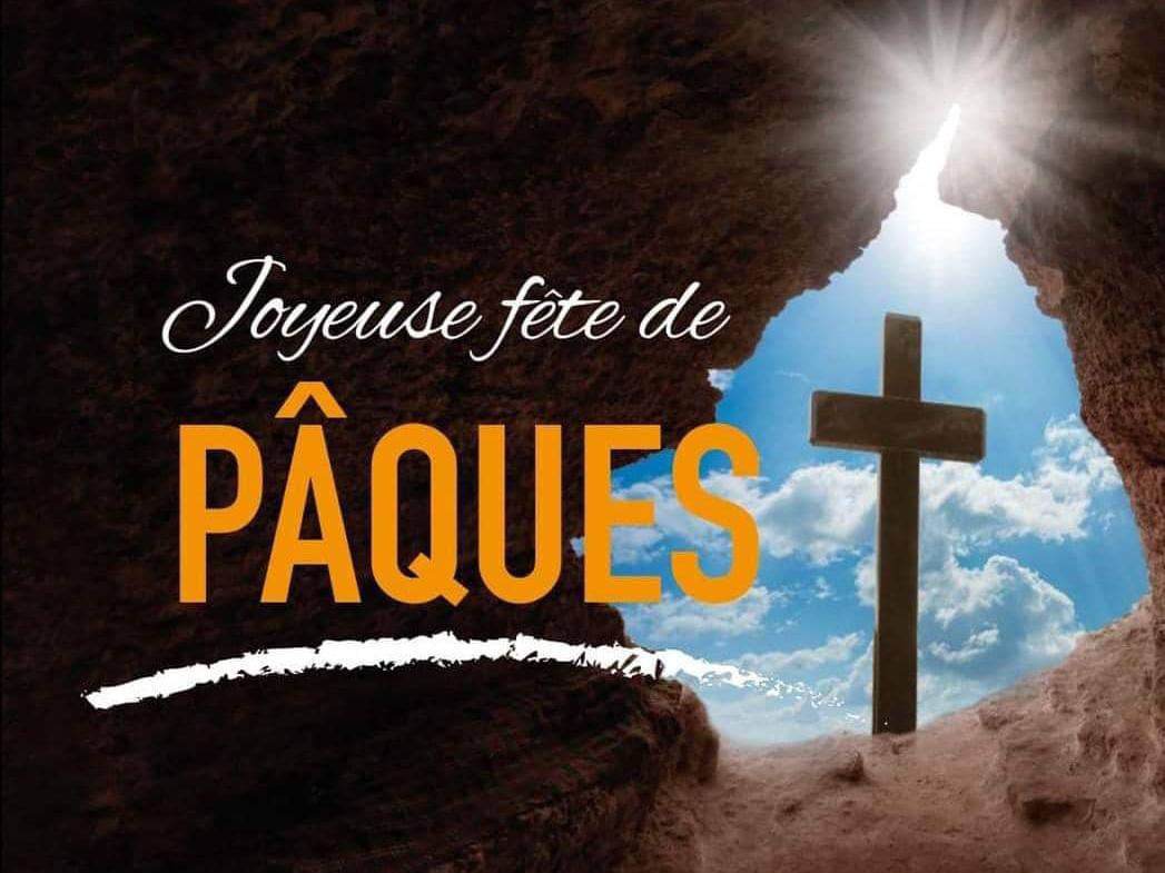 AtiotaTouni's tweet photo. Que le sang de Jésus-Christ et la puissance de sa résurrection soient notre partage.

Bonne célébration Pascale à tous les #chrétiens du monde entier.
#Pâques
#Jesus
#Résurrection 
#Defale
#REFELA https://t.co/daSKPy4Tp3