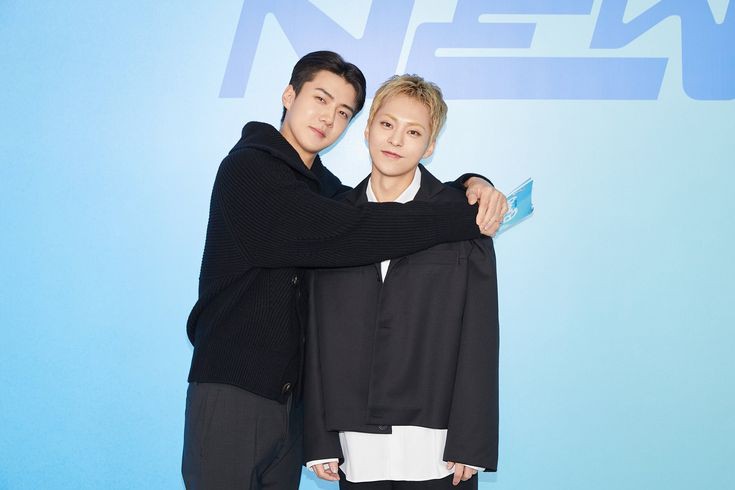PauXiu99's tweet photo. In case everyone forgot. Sehun's turning baby again on Wednesday 🥰🥰🥰
#XIUHUN @weareoneEXO https://t.co/hB1dPW9U1h