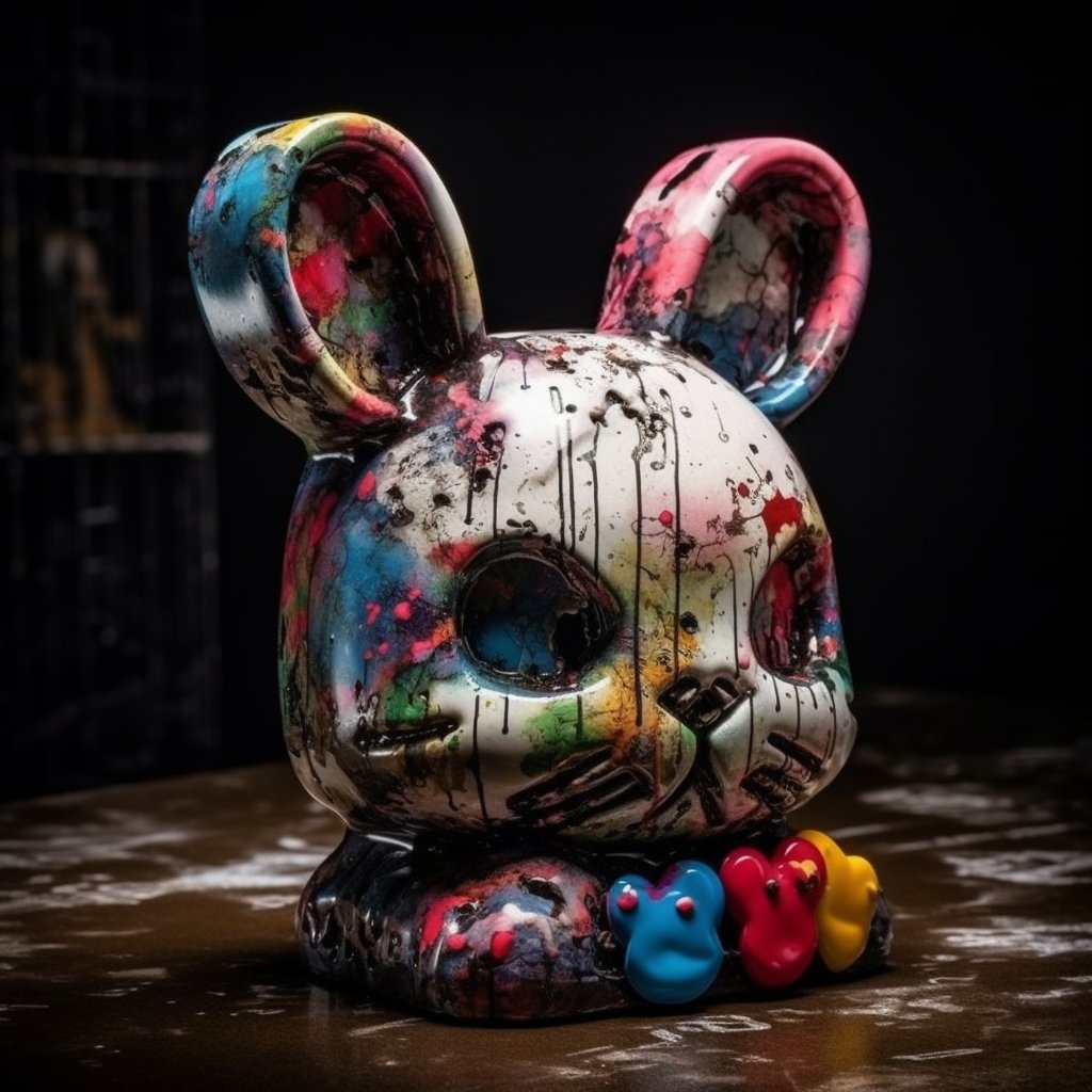 Happy Easter Ex Machina Ai style

#EasterBunny #NFTs $avax $matic #NFTinvestor