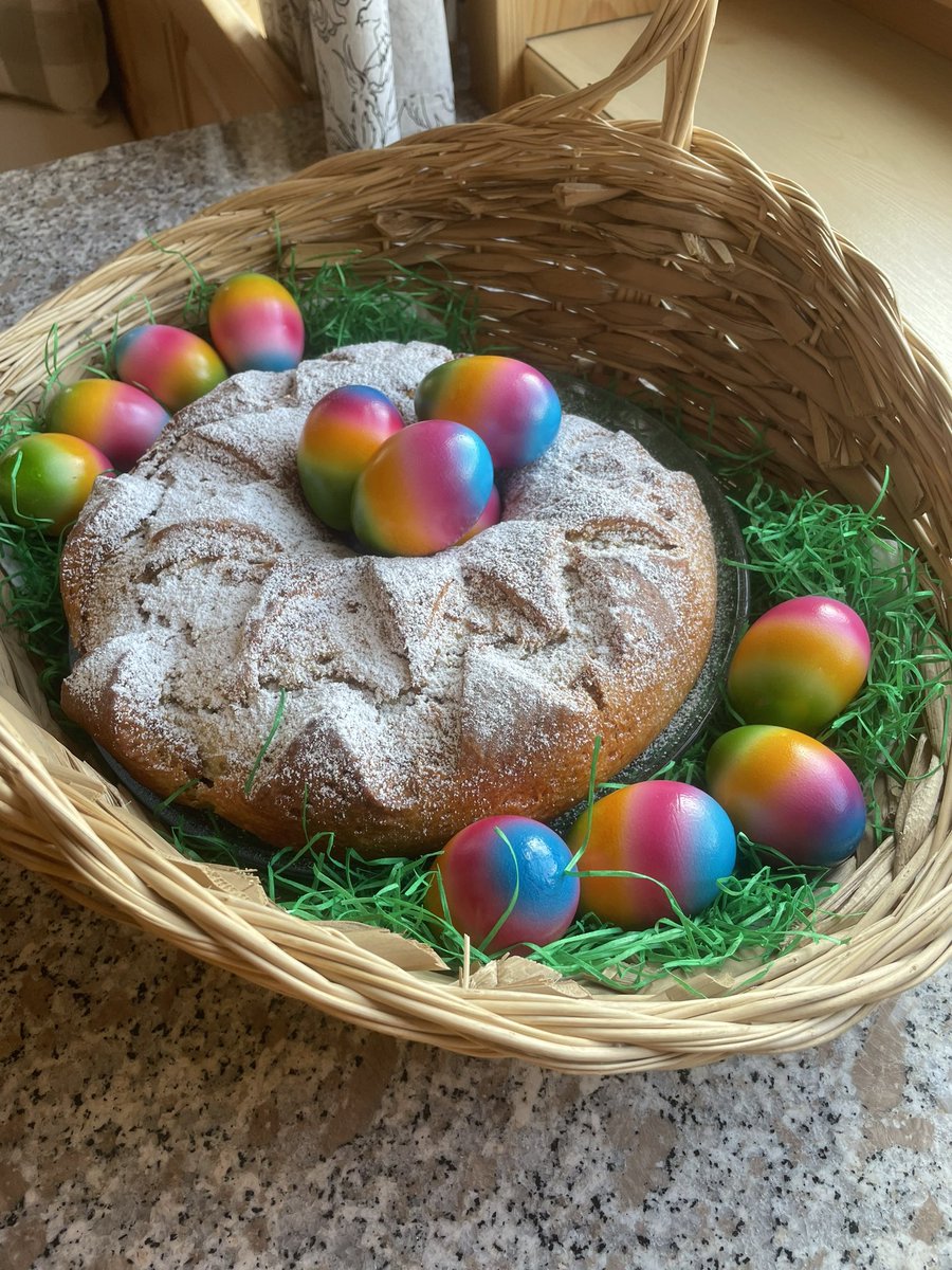 seschtei's tweet photo. Frohe Ostern 🐣 https://t.co/OXCZXSE4zt