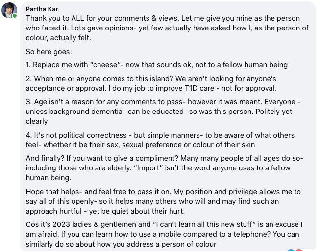 Partha S Kar 🇮🇳🇬🇧🏏🎥 tweet media