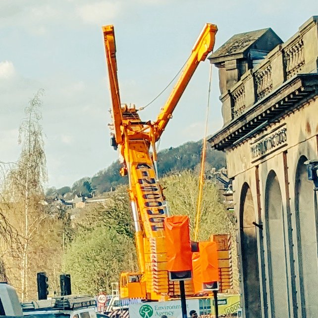 surpriseddh's tweet photo. #Crane having a #rave at #matlockbathderbyshire yesterday! Blowing his whistle and everything.  'Av it!  Aceeeeeed!

#pareidolia #iseethings 
#whatdoyoumeanyoudontseeit
#matlockbath #peakdistrict #matlock https://t.co/8dP3DGsXpr