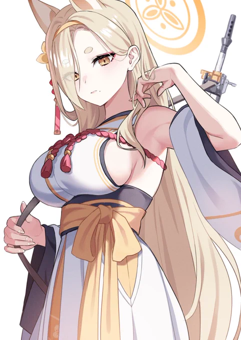 カホ #ブルアカ 