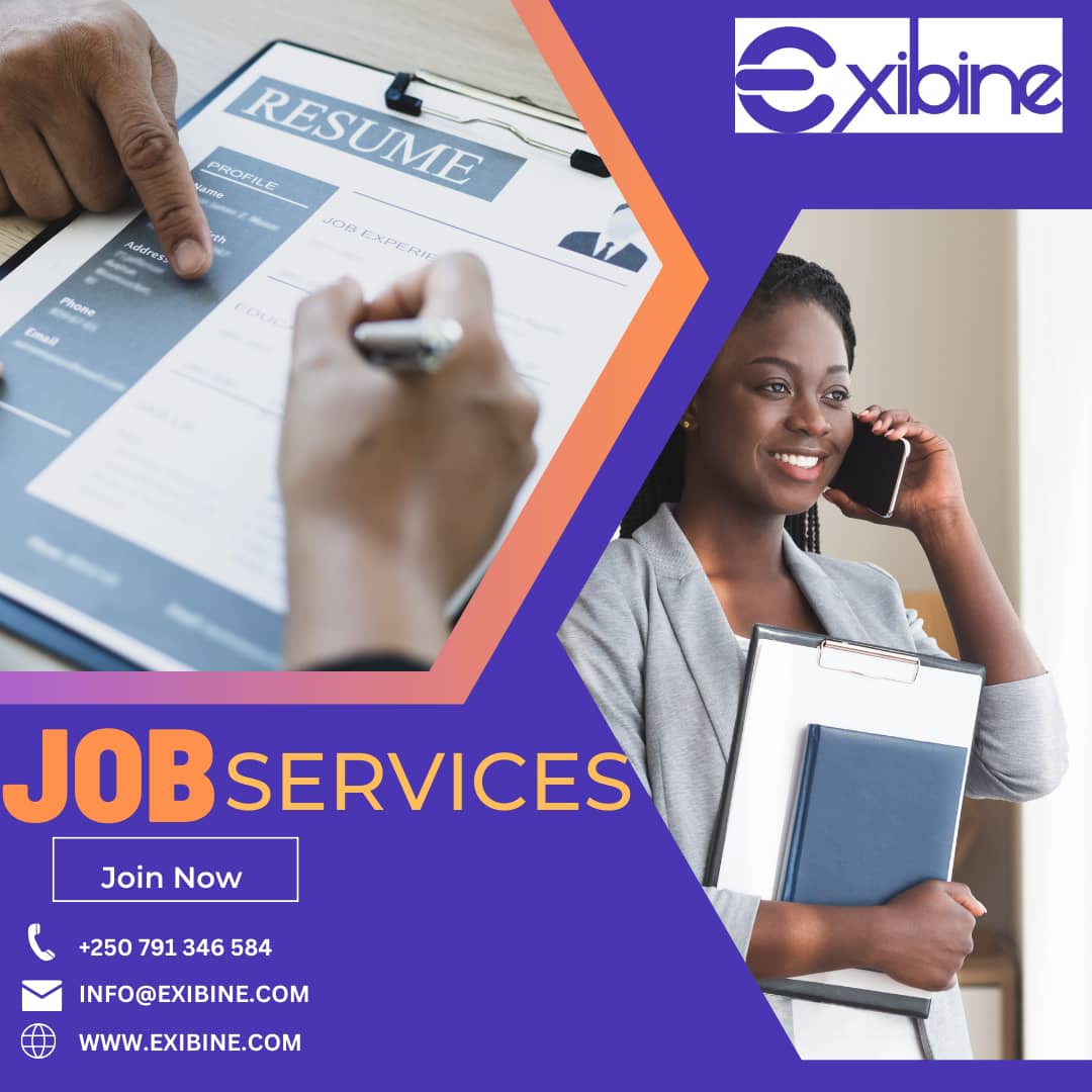 Free services available! Stop dreaming and start doing
#jobservices #brightlife #career #educational #undergrad# university #student #events #smallbusiness #professionalcourses #colleges #admission #Rwanda #Kigali #exibine