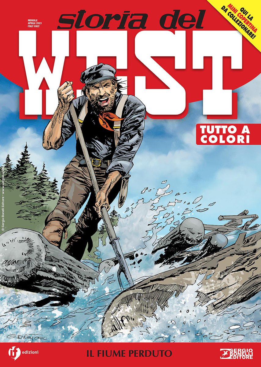 striposslavij's tweet photo. Storia del West #49

https://t.co/VnMjYl0rQd https://t.co/YkAijIl9O1