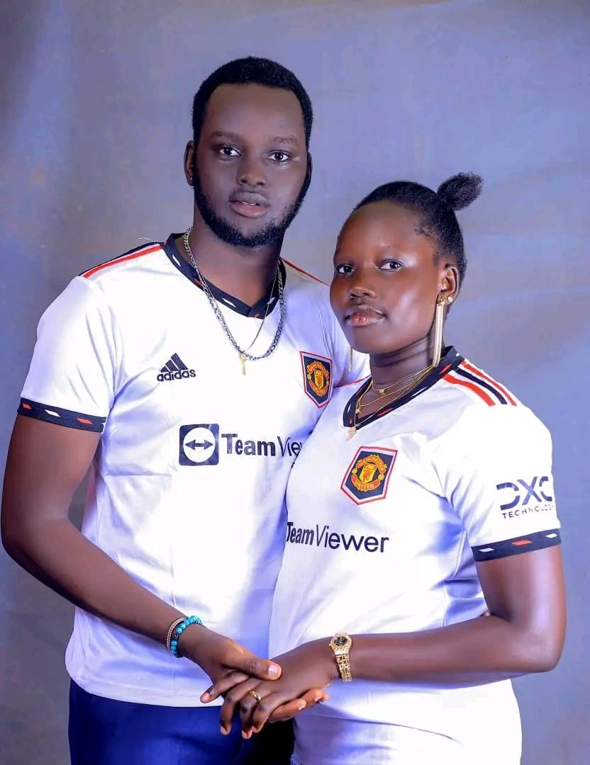 LakolMabor's tweet photo. Young exemplary couples. Counsel #Muzee and the Rock of his family, #Ayor. I am proud for your relationship that would last for eternity. https://t.co/WbpfB6gtUf