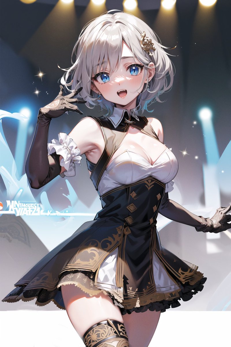hatipanai's tweet photo. iDOL
#AIart #AIイラスト https://t.co/uJEirpAf7J