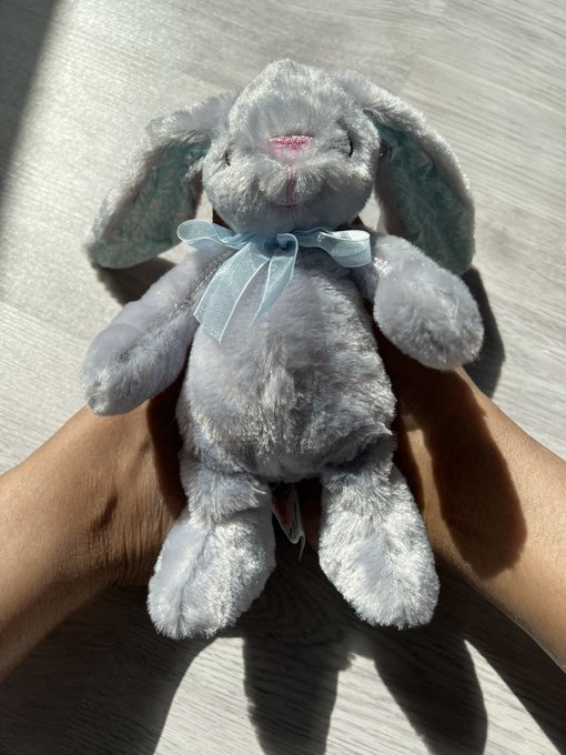 Happy Easter everyone!! 🐰 https://t.co/VRIiqyvgFf