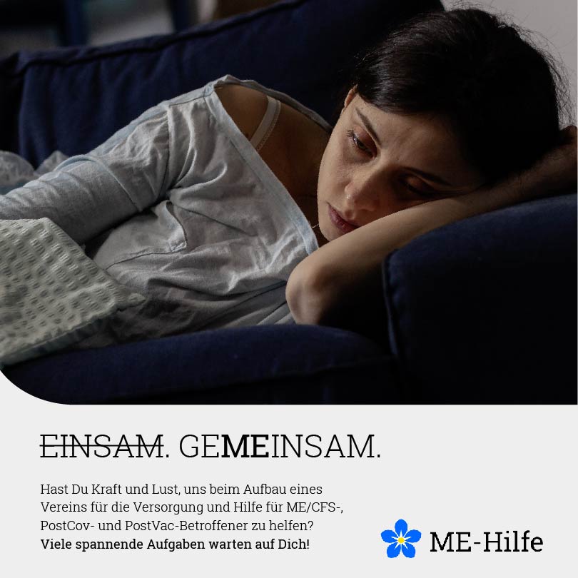 Wir suchen dringend jemand, der im Landkreis Göppingen für jemand eine Nachbarschaftliche Notfallhilfe ca.30min leisten kann. Bitte melde dich bei Uns per DM.
Gerne Rt

#me_hilfe_nachbarschaftshilfe