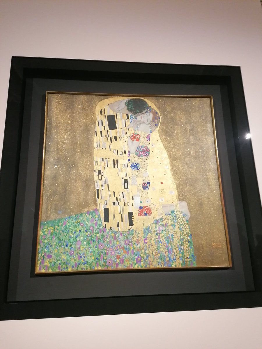 #klimt #ilbacio