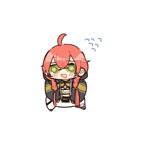 「#獅子どろーいんぐ あかちゃん 」|かすじるのイラスト