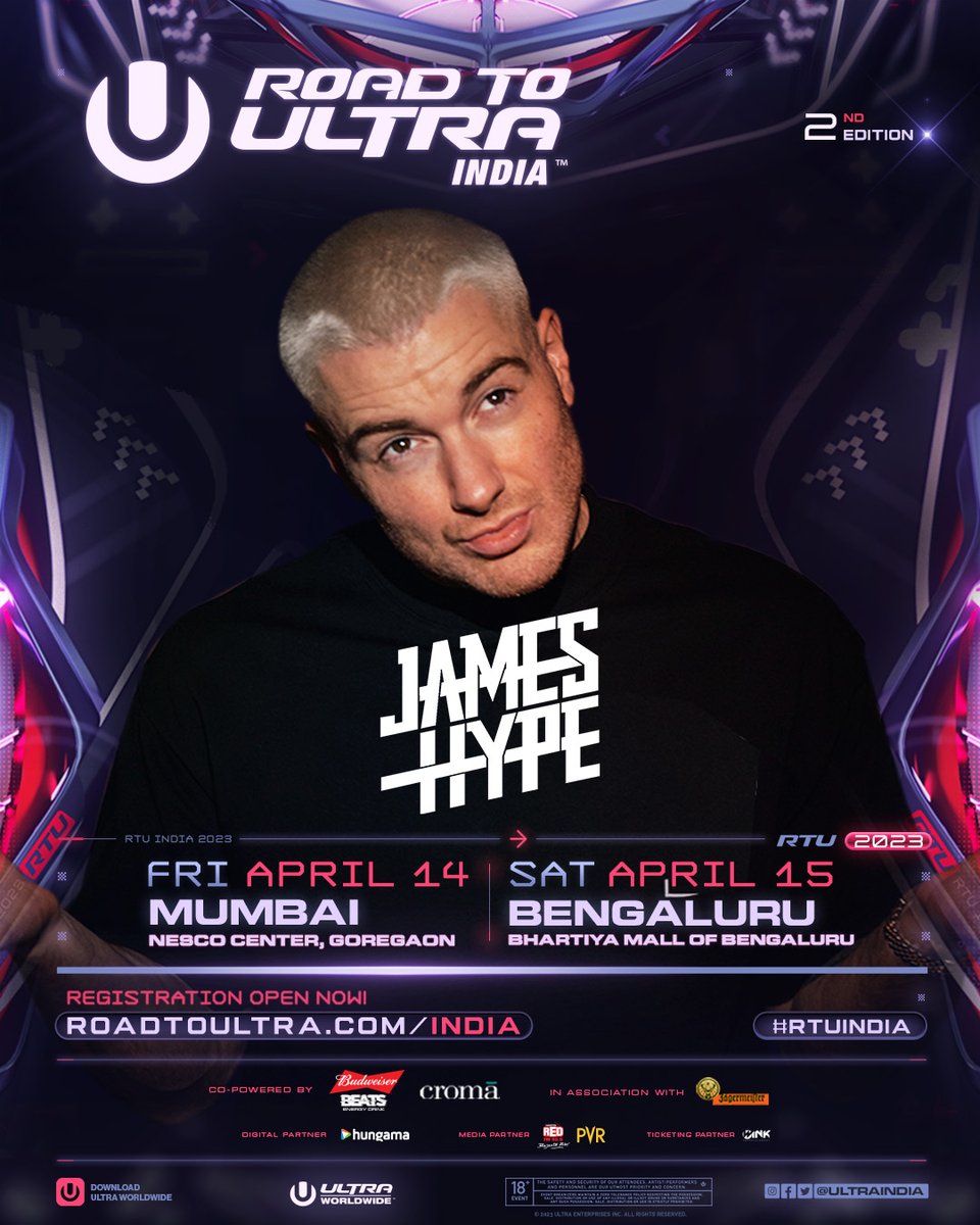 Road to Ultra: India tweet media