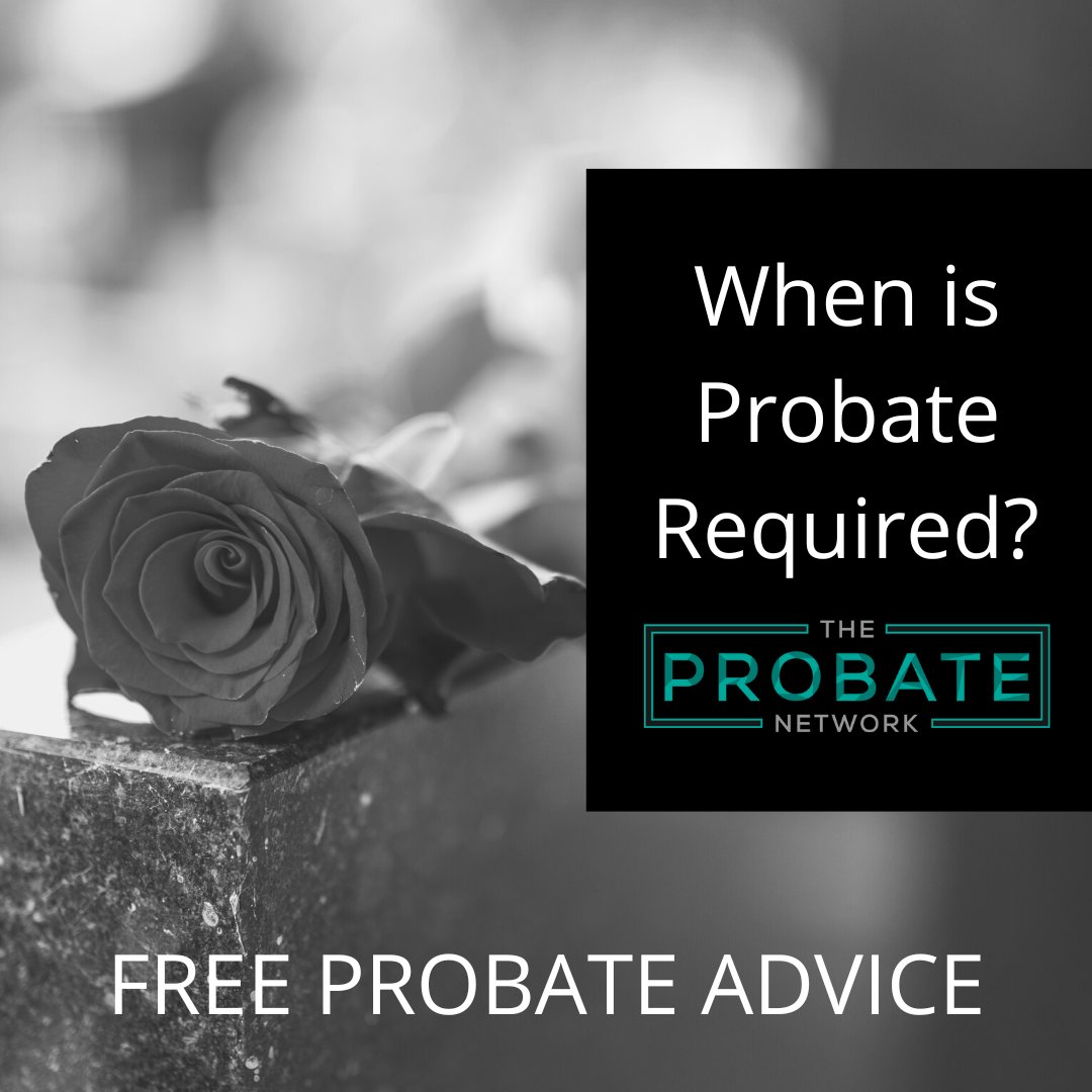 probate_network's tweet photo. It is not always straightforward to know when probate is required but in this article we explain some of the common scenerios and if you are still not sure......book a free consultation with a probate solicitors. https://t.co/38jclAT5AX

#probateadvice #probate #probateforms https://t.co/AKZRzdlkUb