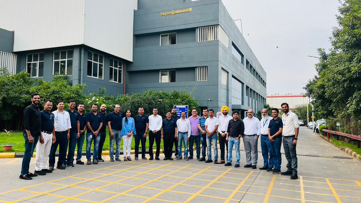 Greatful to be part of wonderful training on Managerical skills.