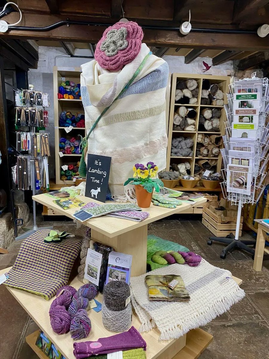 The Wool Clip tweet media