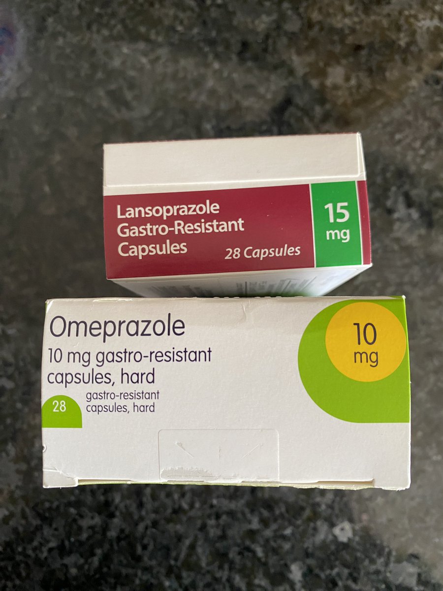 Nick Pye 🇬🇧 on Twitter "I am used to Omeprazole since 2005 with no