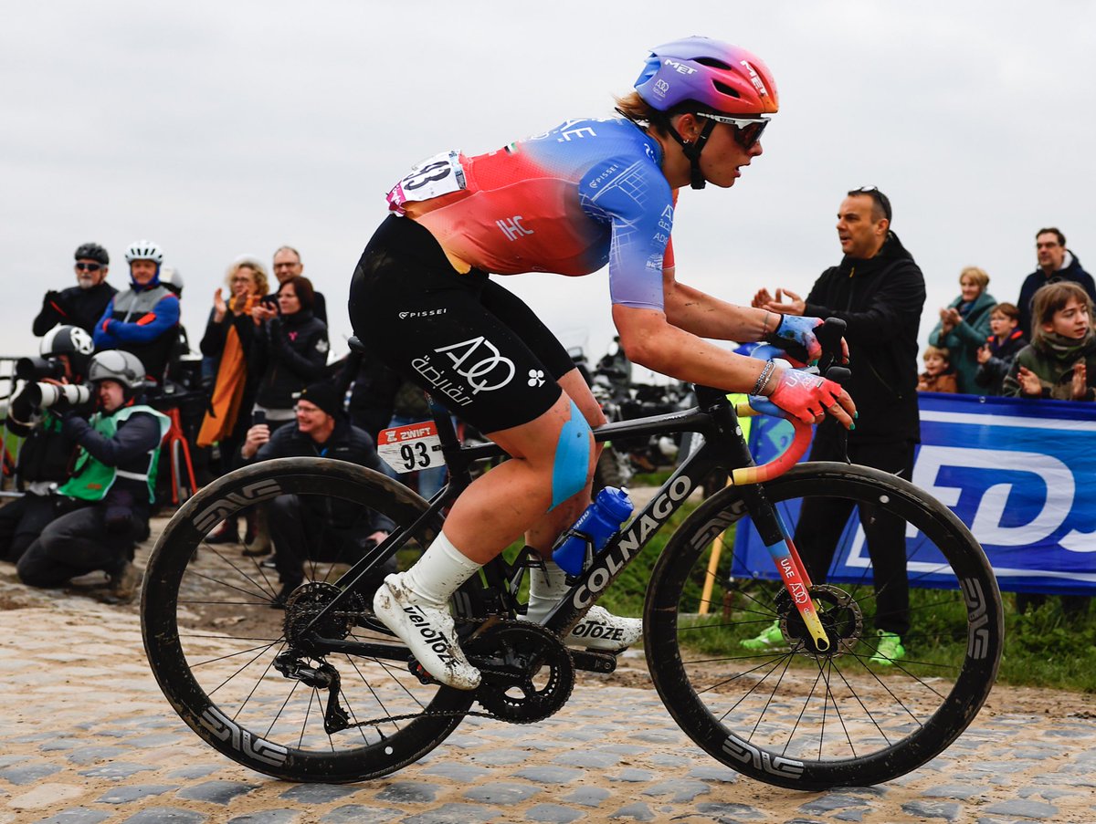 @parisroubaixcourse definitely my fav race🔥😈