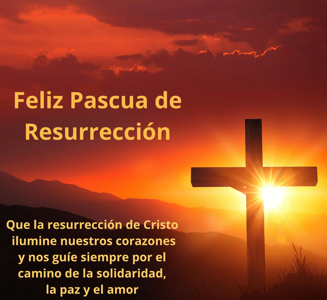 Feliz Pascua