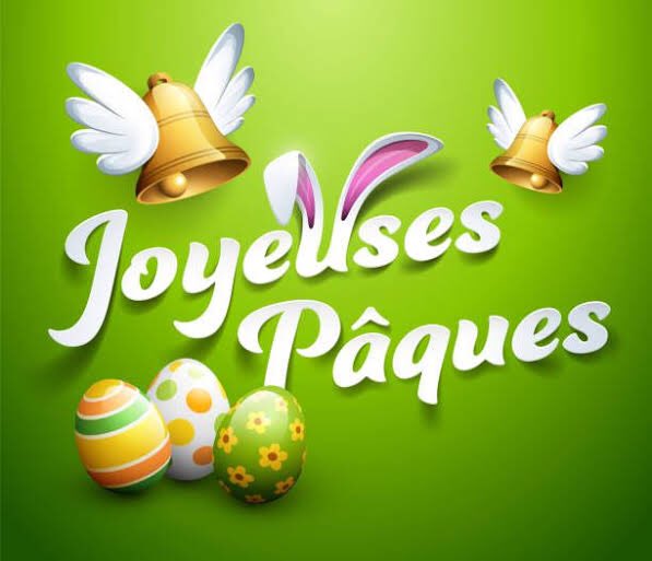floram09's tweet photo. Il est vivant, il est ressuscité, il est Parmi nous. 
Joyeuse fête de Pâques 
#Paques2023 https://t.co/iGWZMMPmS1