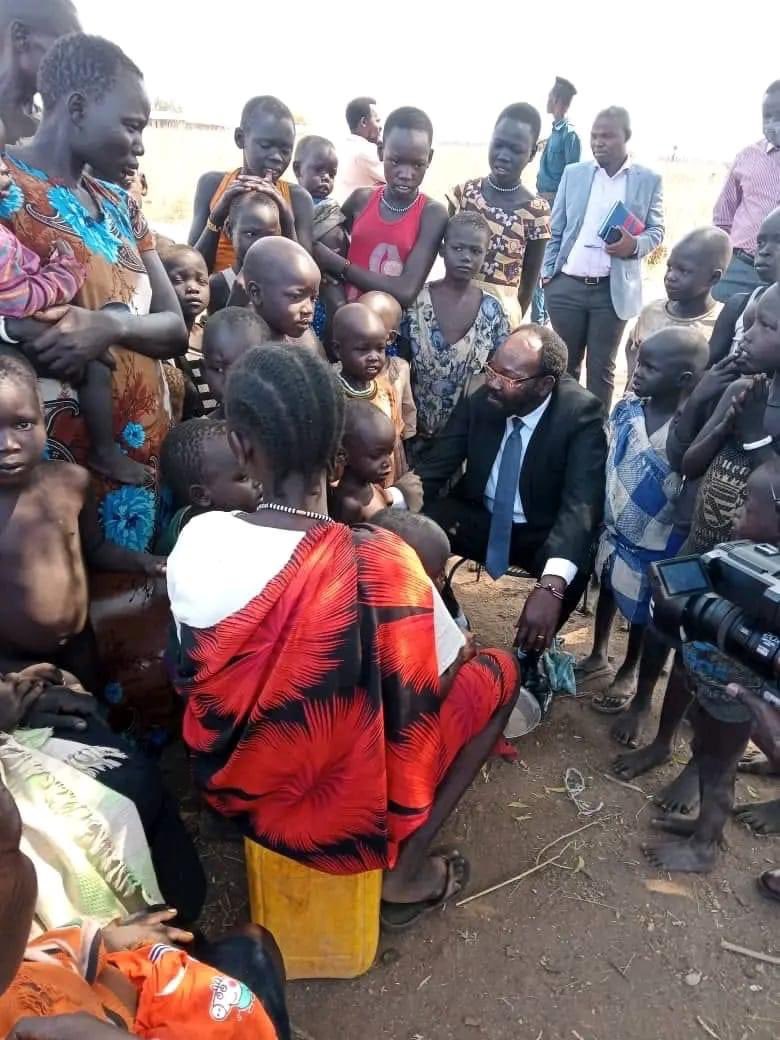 HonMoyen's tweet photo. As we look forward to enforce the first ever Democratic elections in South Sudan 🇸🇸 , I'm proud to say I am ready for presidential race in 2024... God Bless South Sudan https://t.co/Y9WplUaGRE