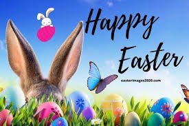 Wish you all happy easter my friends 😊😊🌼🌼🌻🌻🙏🙏😇😇🐇🐇🐰🐰