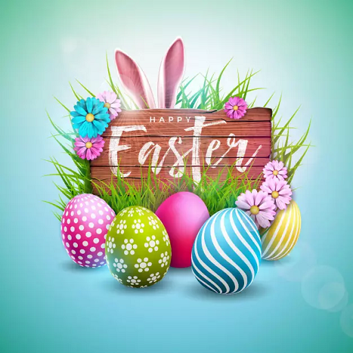 Happy #Easter everyone!