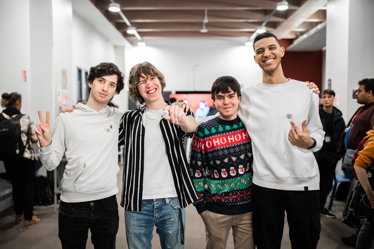 Uprising est la dernière équipe qualifiée pour le carré final du tournoi #Fullwipe