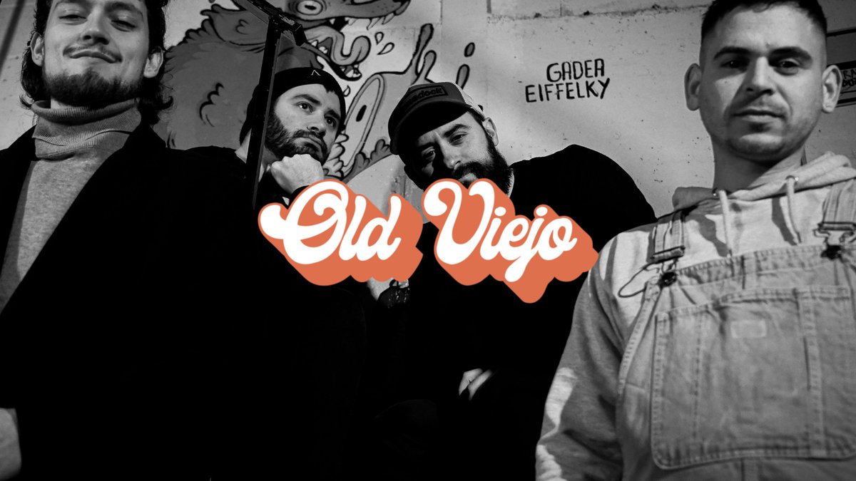 Old__Viejo's tweet photo. Estamos cocinando un nuevo álbum. Pronto, todos invitados a la mesa. https://t.co/x5bOHcN3rn