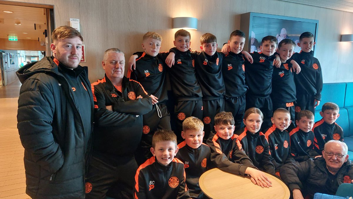 stkevinsfc's tweet photo. Best of luck to the 10’s and 11’s who caught the early boat to Oakham today. A great tournament that we really enjoy taking part in. Best of luck guys and enjoy 🟧⬛️. https://t.co/9EuliMvis2
