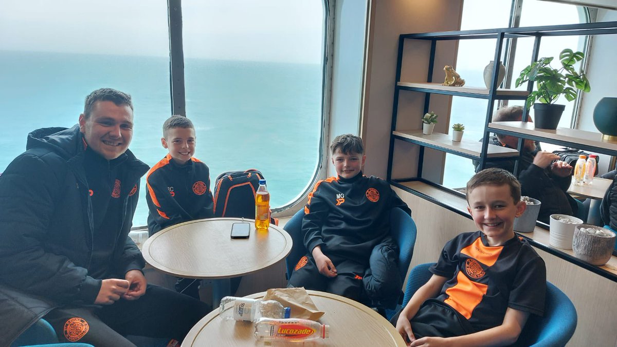 stkevinsfc's tweet photo. Best of luck to the 10’s and 11’s who caught the early boat to Oakham today. A great tournament that we really enjoy taking part in. Best of luck guys and enjoy 🟧⬛️. https://t.co/9EuliMvis2