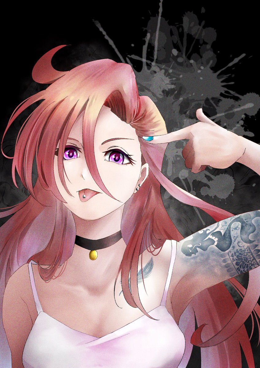 #上手いとか下手とかそういうのは関係なく自分が気に入っている絵を4枚選ぶ 