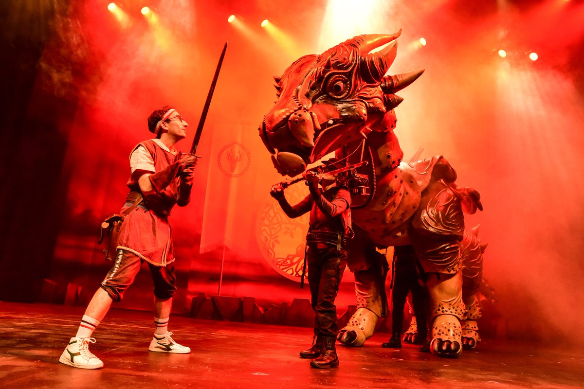 Happy Easter, heroes! We hope you have a magical bank holiday weekend 💫

#Easter #Dragon #Adventure #Daysoutwithkids