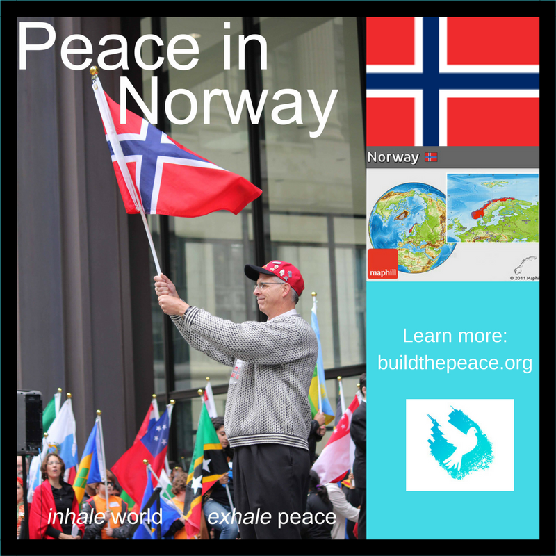 Call ToPeace! Join us in honoring one country daily, sending Peace and Love to Humanity. Peace in the Kingdom of Norway!

.
.
.
.
#Peacemakers #Peacebuilding #peaceispossible #peacefulquotes #peacebreathing #flagsoftheworld #norway