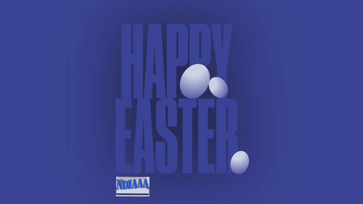 Wishing our fellow Athletic Directors a great Easter break with their families!