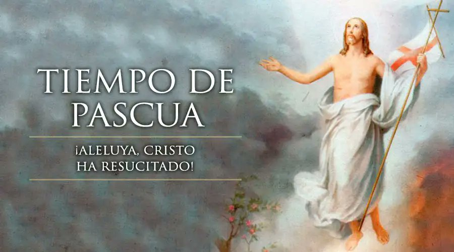 josegrasso's tweet photo. #9Abr Domingo de Resurrección celebramos que Cristo ha vencido a la muerte y al pecado. ¡Feliz Pascua de Resurrección! Con alegría y gratitud digamos ¡Feliz Pascua! ¡Feliz Pascua de Resurrección queridos hermanos! #FelizPascua2023 https://t.co/DURk6ccXZq