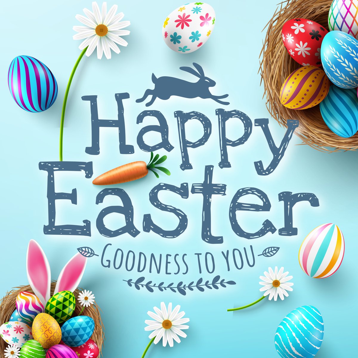 KSRLighting: 🐰We hope you are all having a great Easter Bank Holiday🐰

Just a reminder that we re-open on Tuesday, 11th April.

#keepitKSR #easter #eastereggs #easterbunny #eastersunday #easterweekend