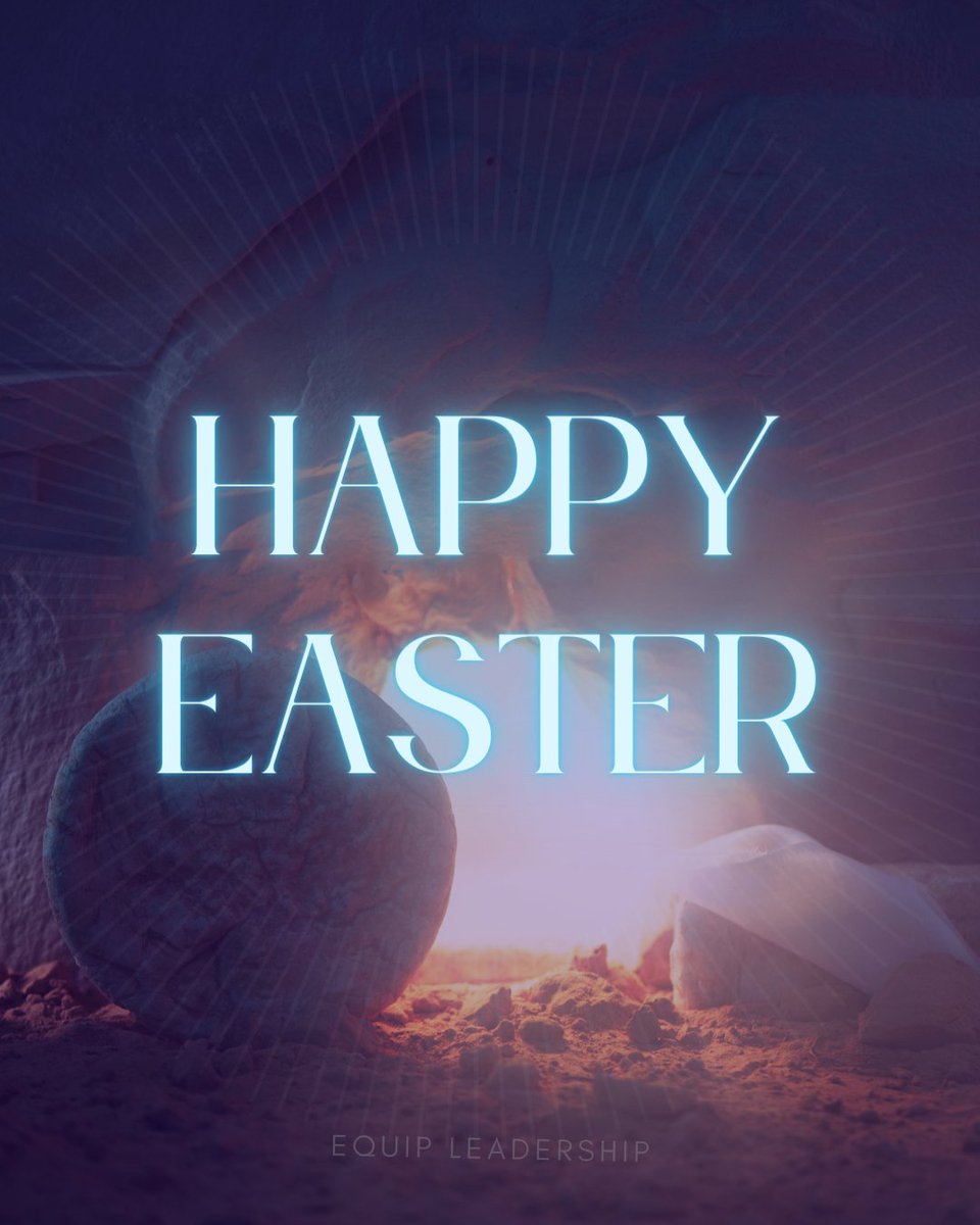 He has Risen! There is no greater message to share with the world than the death and resurrection of Jesus Christ. Join us in sharing the good news of the Gospel and celebrating the finished work of Jesus at the cross. 

#Easter #HeIsRisen #BeyondSuccess #SaltAndLight