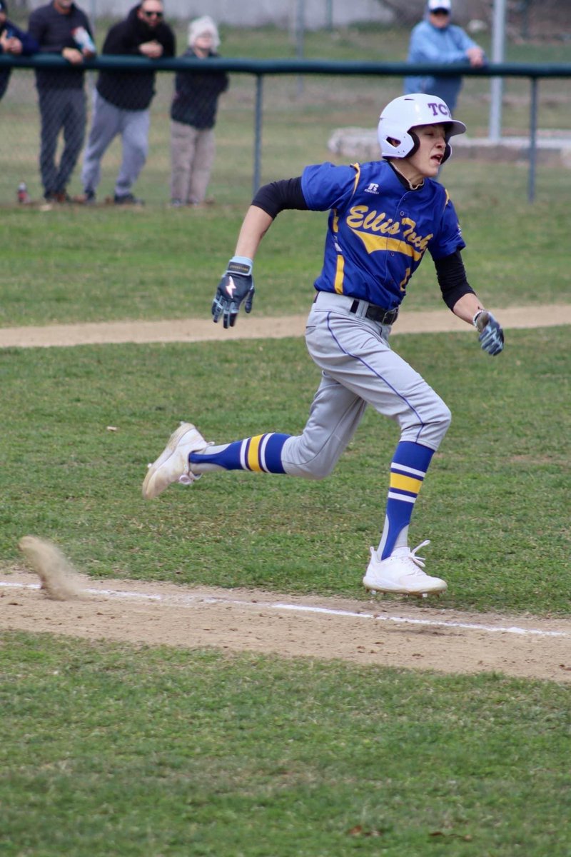 ellistechsports's tweet photo. ⚾️Baseball lost to Windham HS on Friday 6-3. ⚾️ the boys are home against Grasso Tech on Monday at 3:45pm
Pictured: Junior Hayden Ferland
📸christy ferland
@CTC_Athletics
@GoECCAthletics
@ciacbase
@GameTimeCT
#ctbase
#ciacbaseball
#ctcbaseball
#eccbaseball https://t.co/IUVCBRcaX0