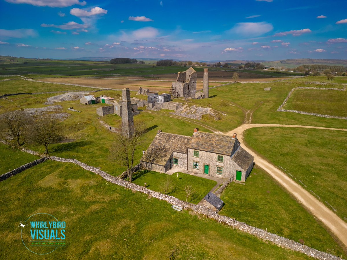 WhirlybirdV's tweet photo. Magpie Lead Mine - Peak District 8/4/23  #magpieleadmine #peakdistrict #drone #dronephotography #djımini3pro #uavhub_feature_me #uavhub #derbyshire #mine https://t.co/uvQgXcIhBE