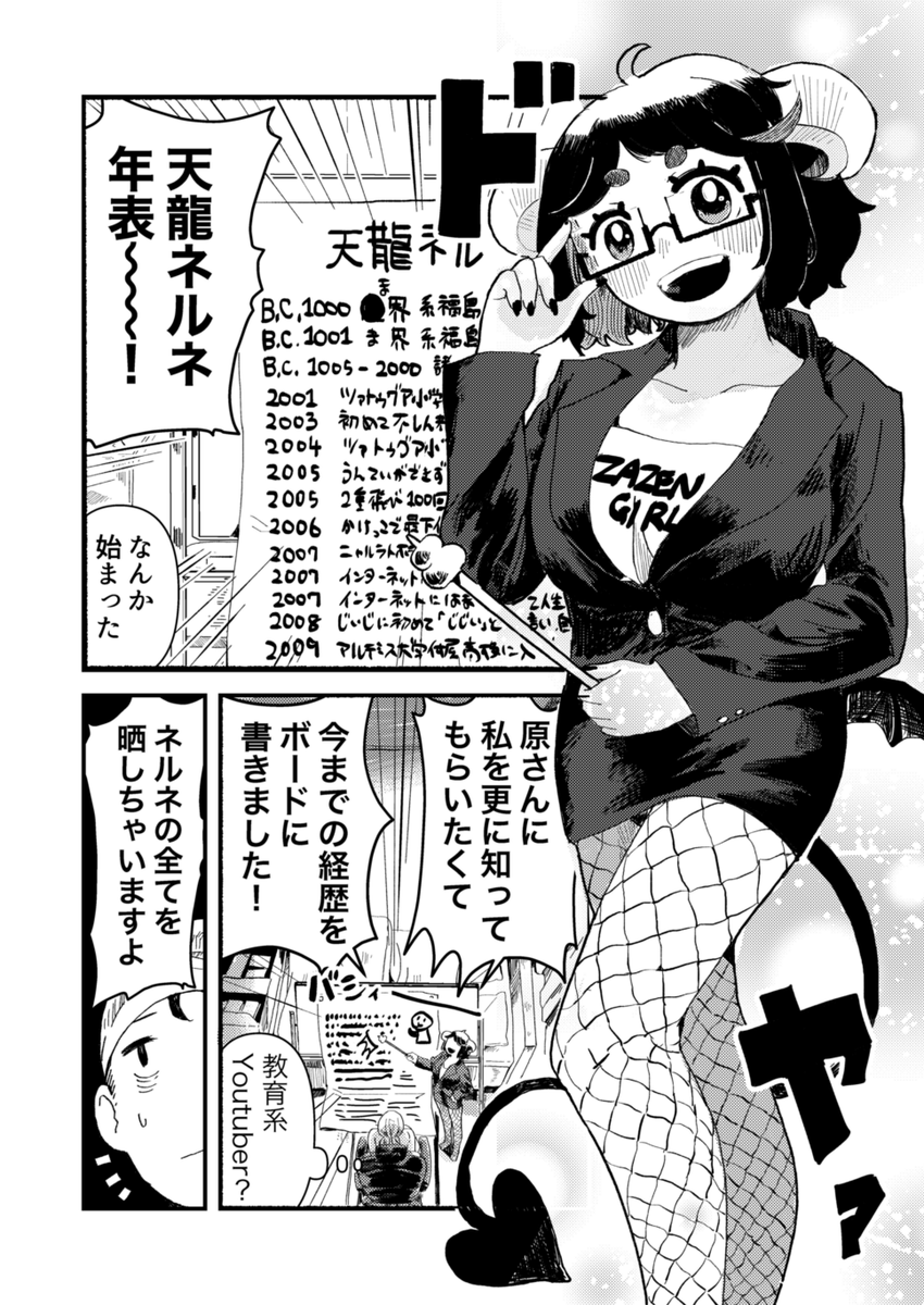 ネルネと原さん13