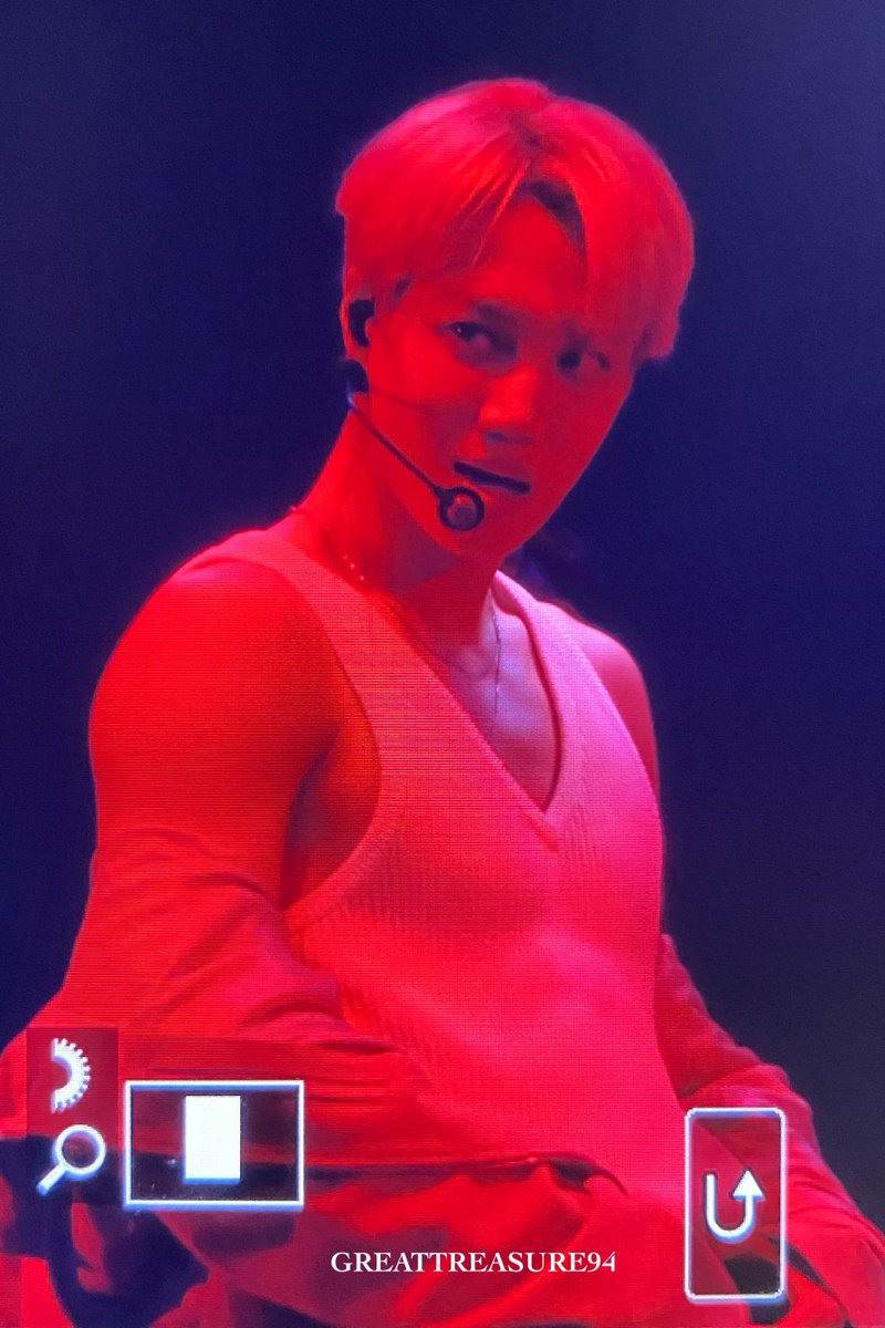 greattreasure94's tweet photo. 230409 EXO FANMEETING “EXO’ CLOCK”

#KAI #카이 #김종인 #EXO #2023_EXO_FANMEETING_EXO_CLOCK https://t.co/LDgHDyTFAi