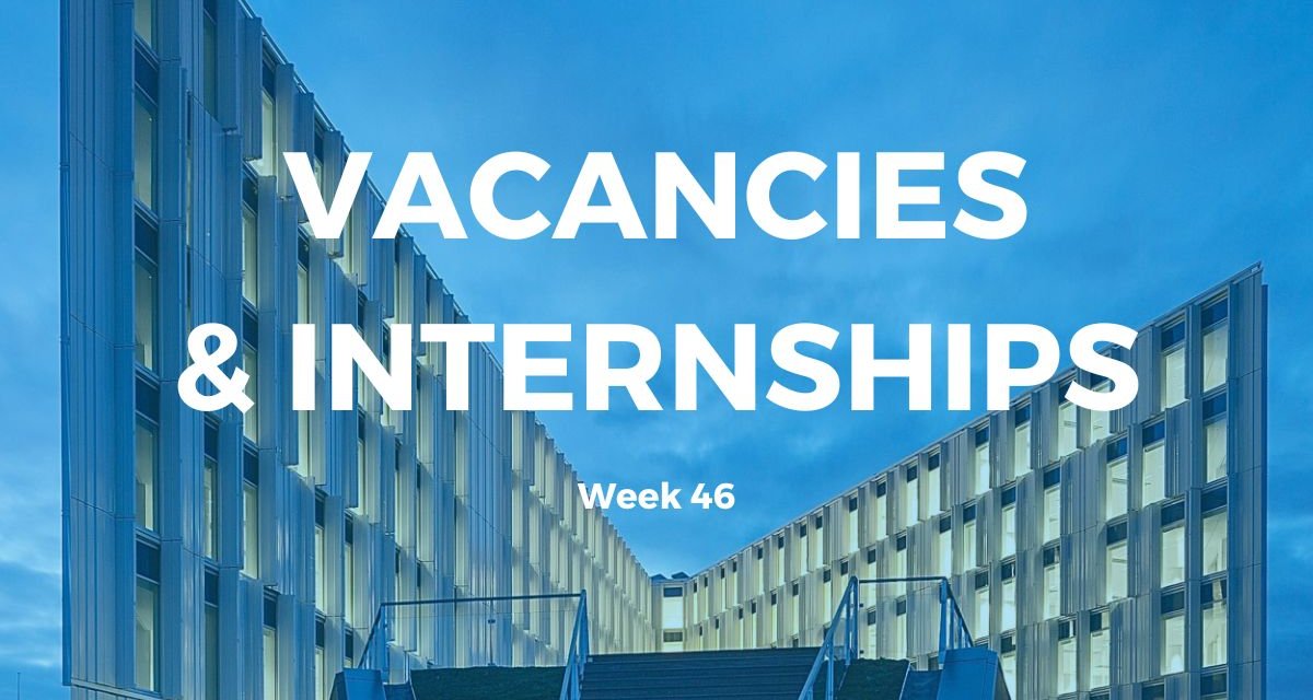 opportunitiesfy's tweet photo. Apply for the United Nations #Internship Program at #Copenhagen! Open to applicants from anywhere in the world. Don't miss the opportunity to gain valuable experience at the @UN. Apply now at https://t.co/ESVG836aaD. 
Deadline: 20 April . #UN #internationalaffairs #jobsindenmark https://t.co/TYFhEgLU3p