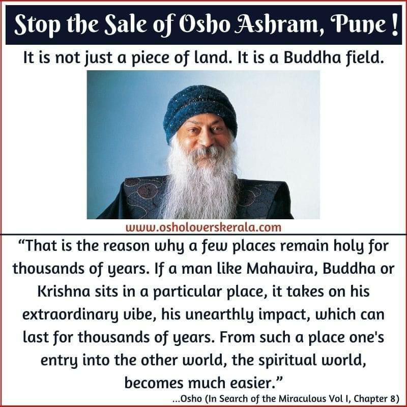 shunya_nothing's tweet photo. Its time OIF trustees. Resign gracefully and make for the new. #KPpunePoliceBrutality
#RemoveOIFtrustees
#SaveOshoLegacy
save #osho ashram #pune
@CPPuneCity
@DGPMaharashtra
@CMOmaharashtra @Dev_Fadnavis
@PMOIndia
@HMOIndia
@bbcnewsmarathi 
@TV9Marathi 
@aajtak @ZeeNews @ABPNews https://t.co/0z7o9y9GYz
