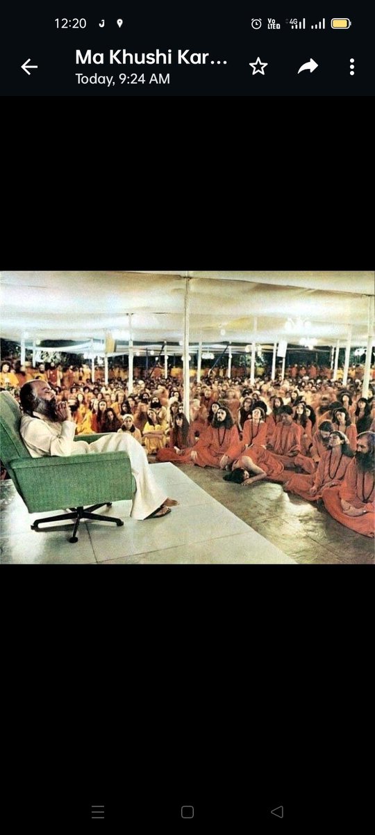 ArpitaPrema's tweet photo. At what price will you fix our love, our devotion to our master? What rent will you fix for each individual sannyasi of Osho? Apologise Sadhna to the entire community of sannyassins #KPpunePoliceBrutality #SaveOsholegacy
@aajtak @ABPNews @PMOIndia @TV9Marathi @bbcnewsmarathi @ANI https://t.co/k7fnDhpWFZ