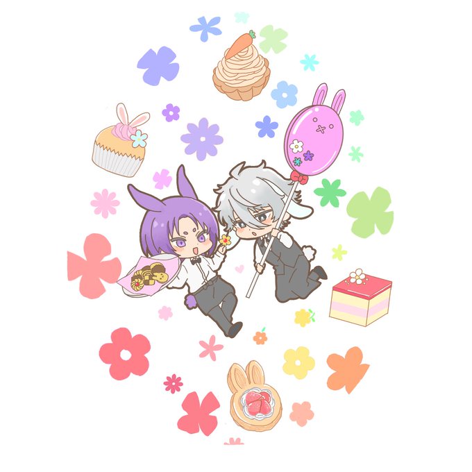 い〜すた〜なのでうさみみのなぎれお 