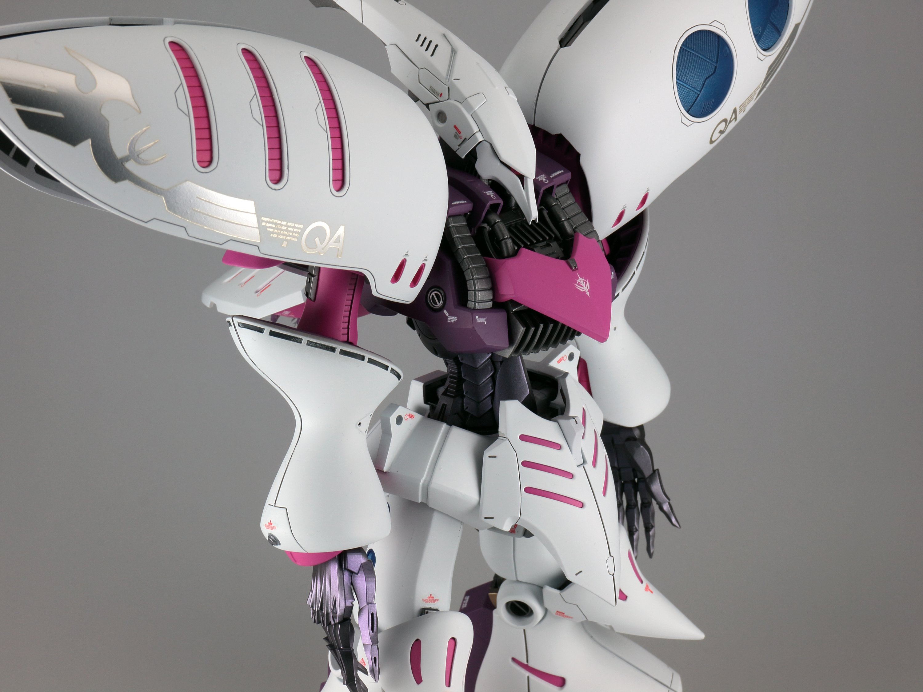 ガンダムヴァーチェ (MG) (ガンプラ) - ホビーサーチ ガンプラ他